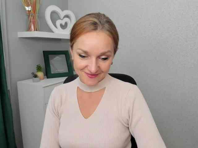 SecretAlicia webcam