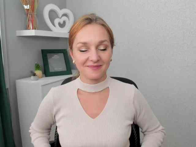 SecretAlicia webcam
