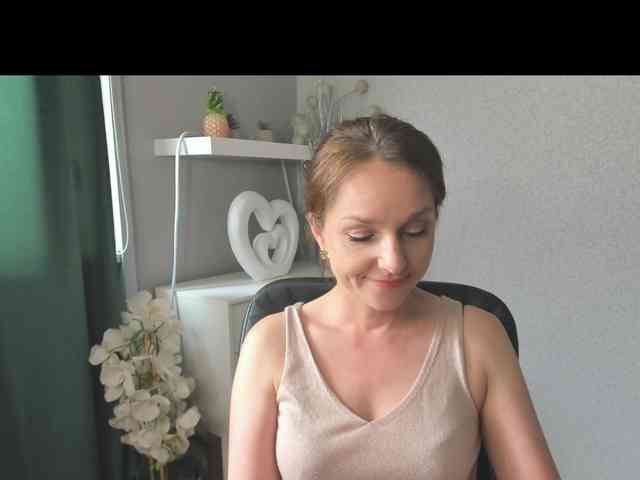 SecretAlicia webcam