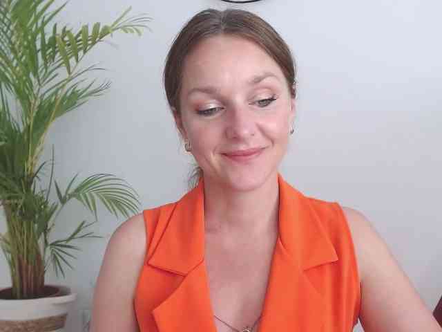 SecretAlicia webcam