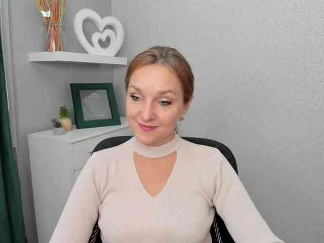 SecretAlicia webcam