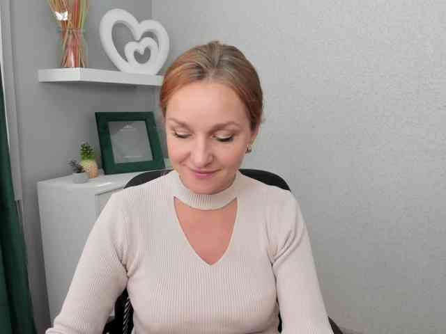 SecretAlicia webcam