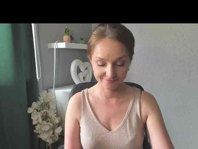 SecretAlicia webcam