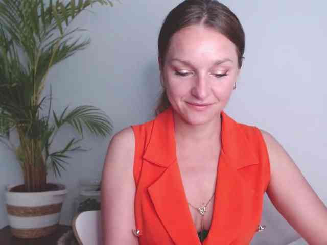 SecretAlicia webcam