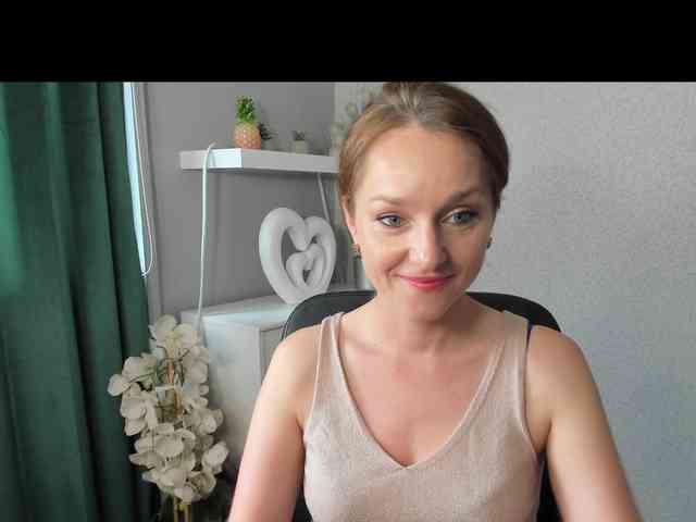 SecretAlicia webcam