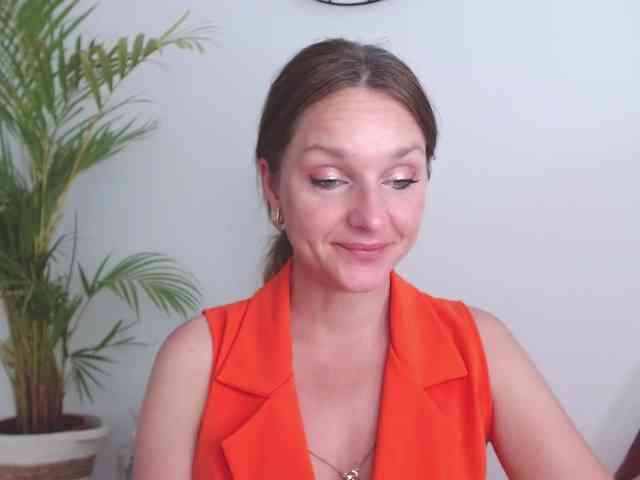 SecretAlicia webcam