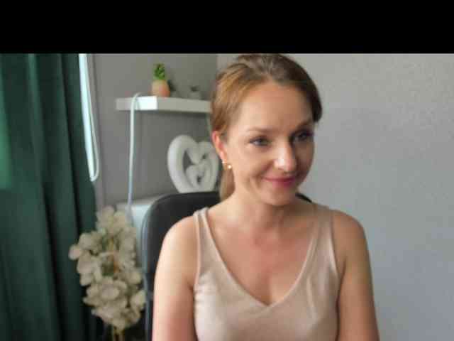 SecretAlicia webcam