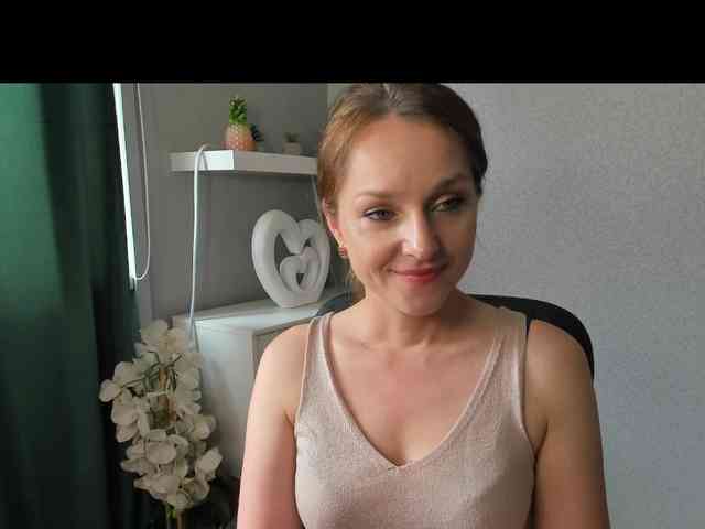 SecretAlicia webcam