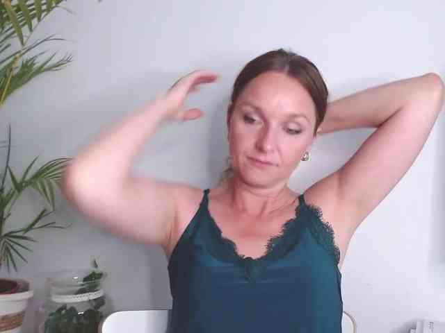 SecretAlicia webcam