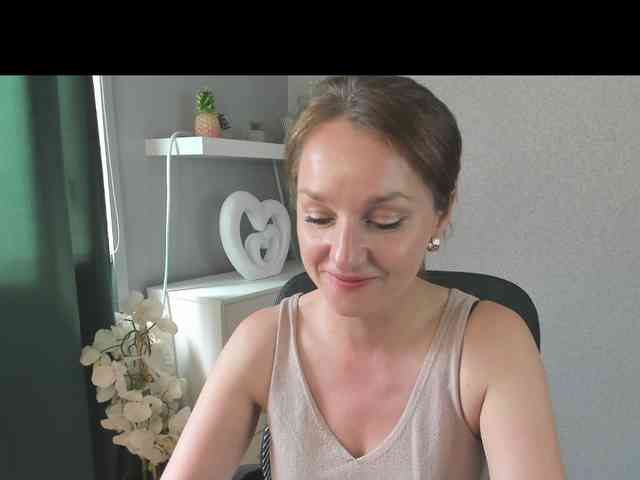 SecretAlicia webcam
