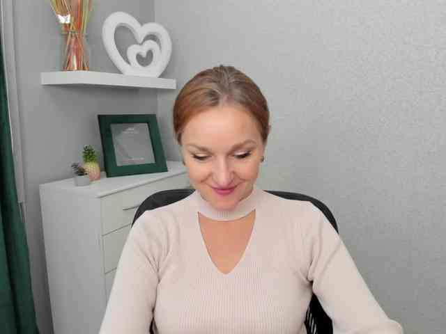 SecretAlicia webcam