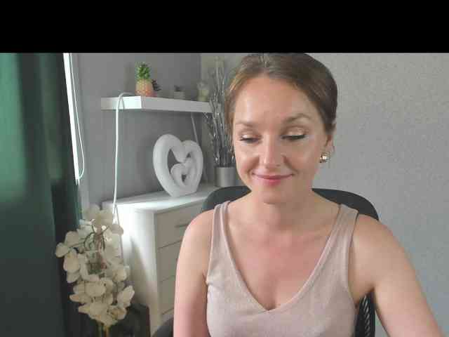 SecretAlicia webcam