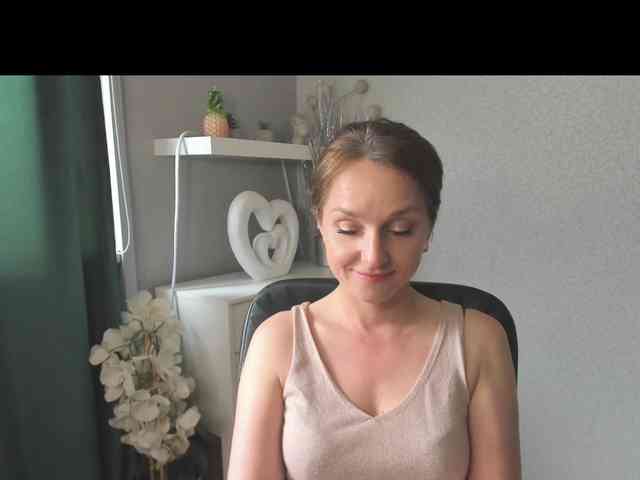 SecretAlicia webcam