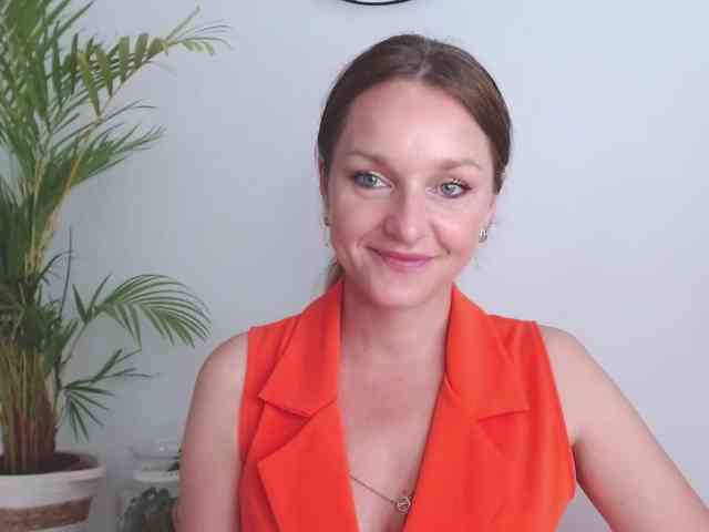 SecretAlicia webcam