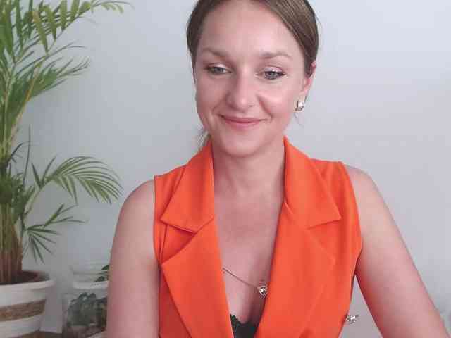 SecretAlicia webcam