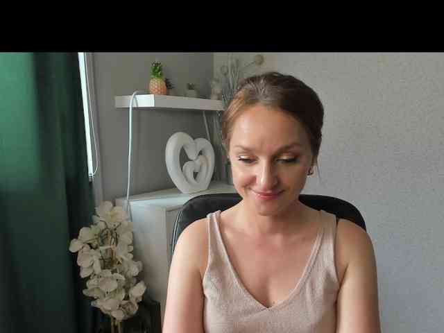 SecretAlicia webcam