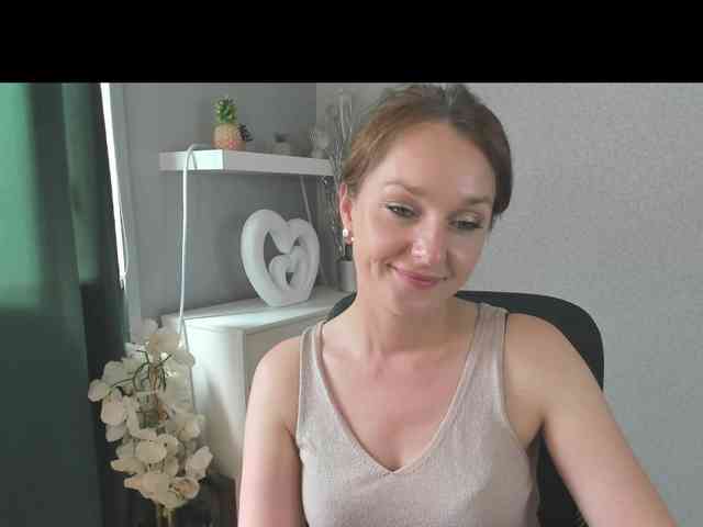 SecretAlicia webcam