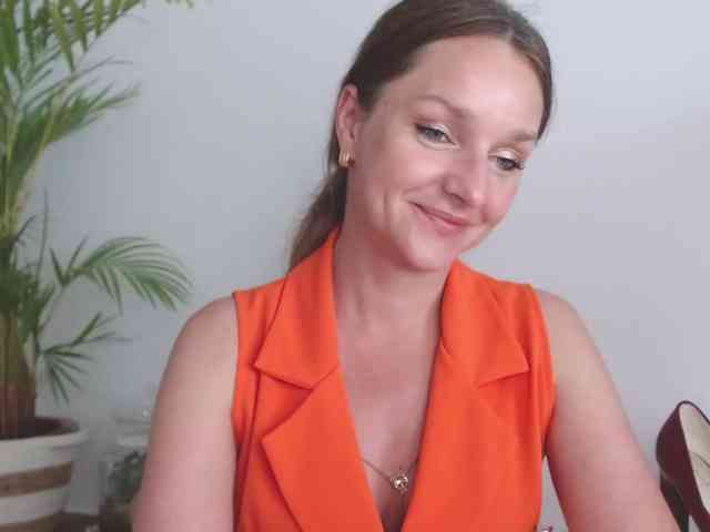 SecretAlicia webcam