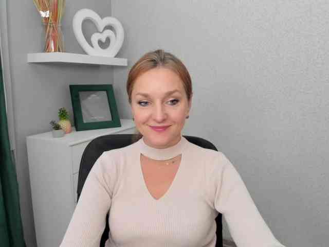 SecretAlicia webcam