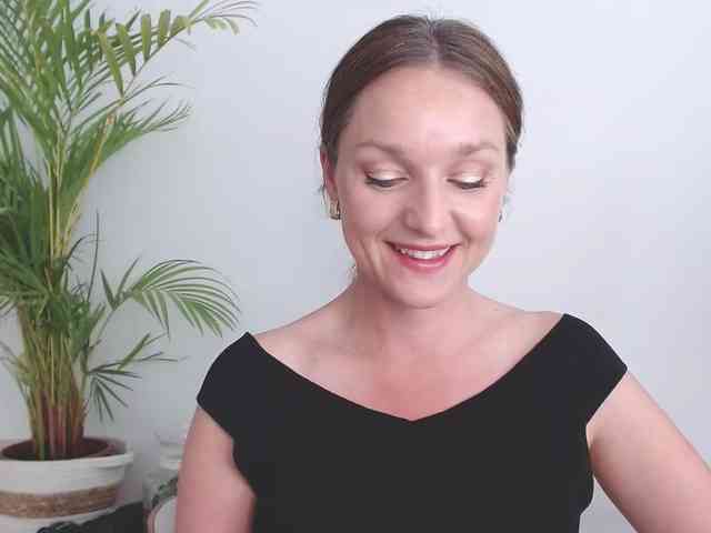 SecretAlicia webcam