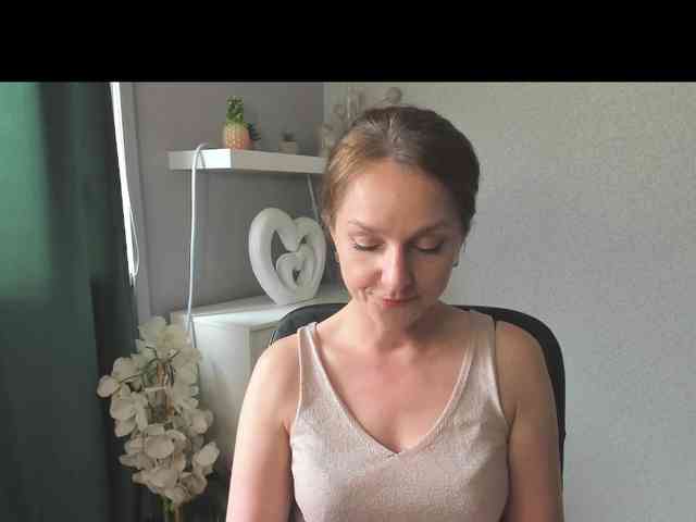 SecretAlicia webcam