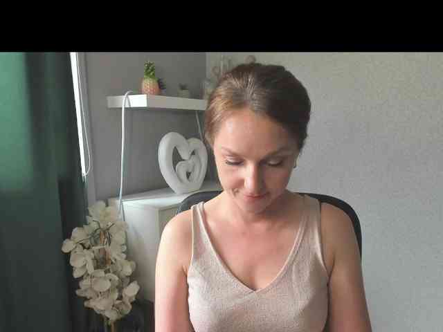 SecretAlicia webcam