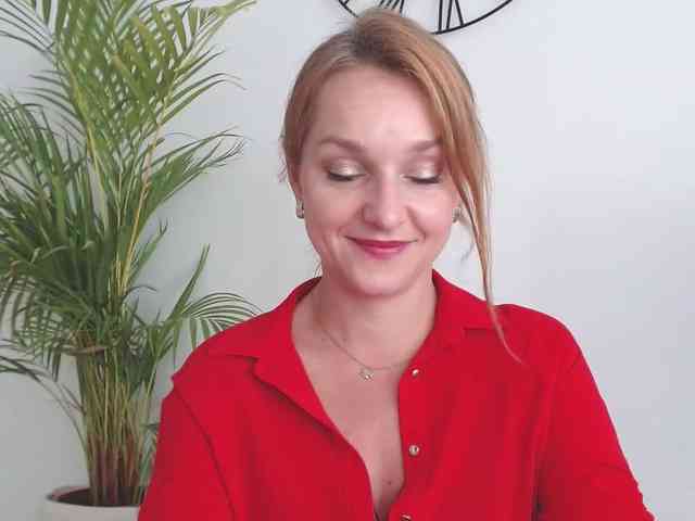 SecretAlicia webcam