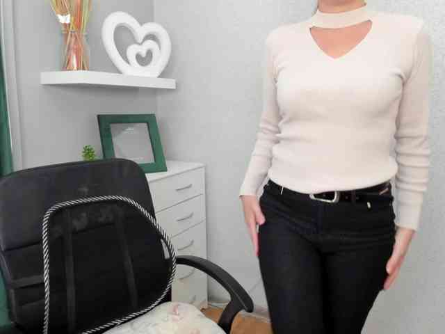 SecretAlicia webcam