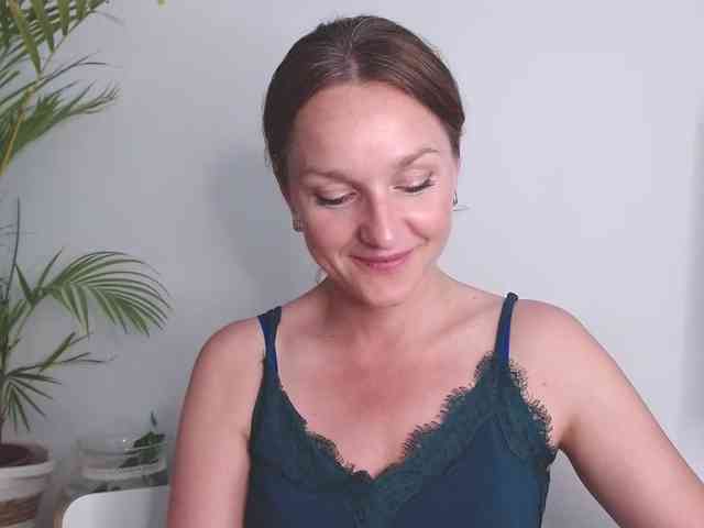 SecretAlicia webcam