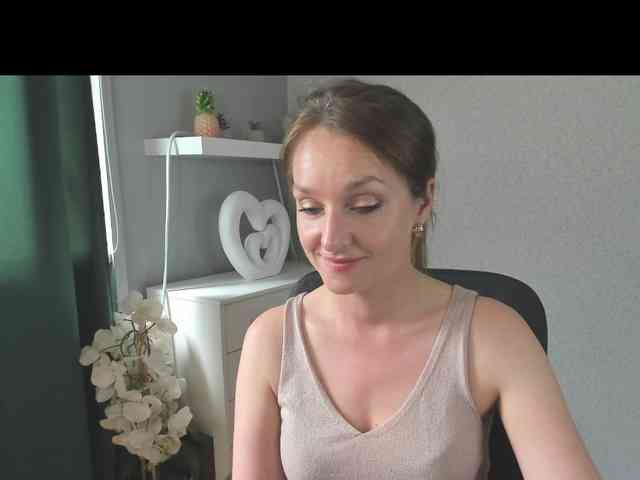 SecretAlicia webcam