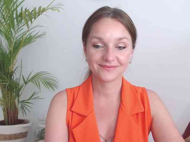 SecretAlicia webcam