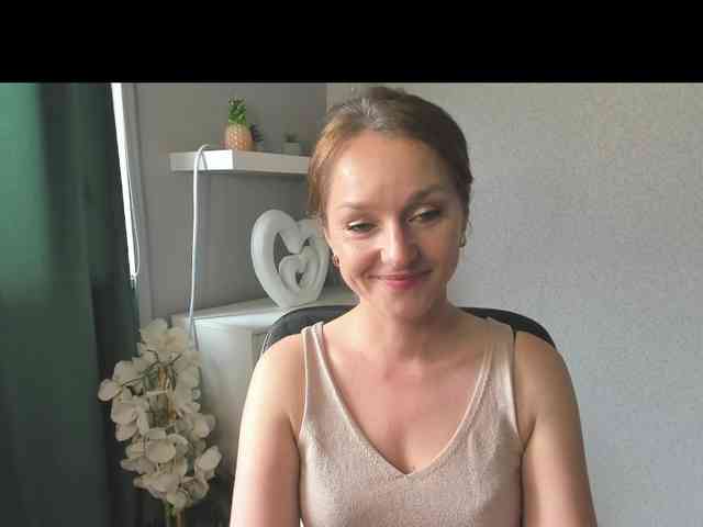 SecretAlicia webcam
