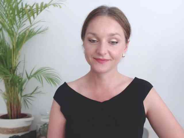 SecretAlicia webcam