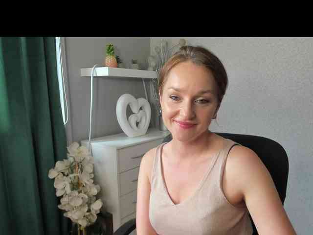 SecretAlicia webcam