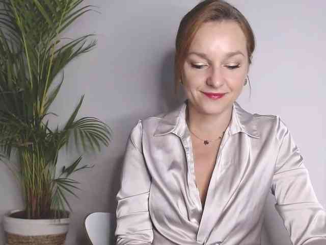 SecretAlicia webcam