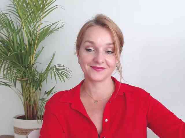 SecretAlicia webcam