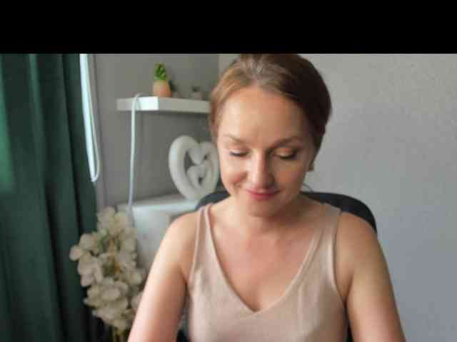 SecretAlicia webcam