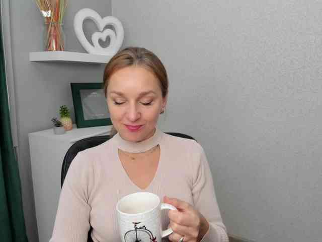 SecretAlicia webcam