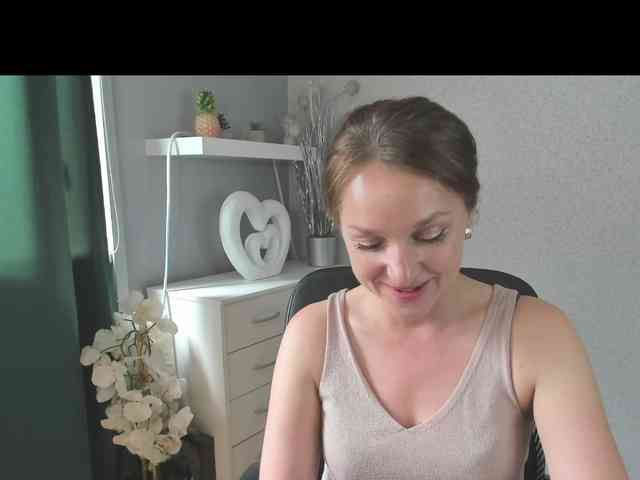 SecretAlicia webcam