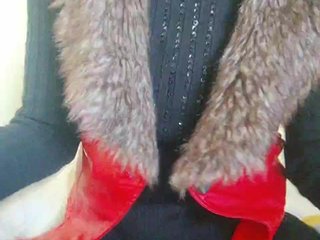 Molie-777 Porn Show