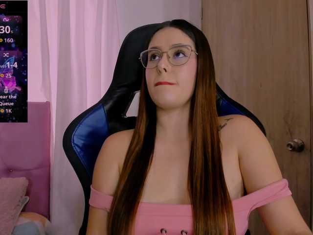 parisshayk's BongaCams show and profile