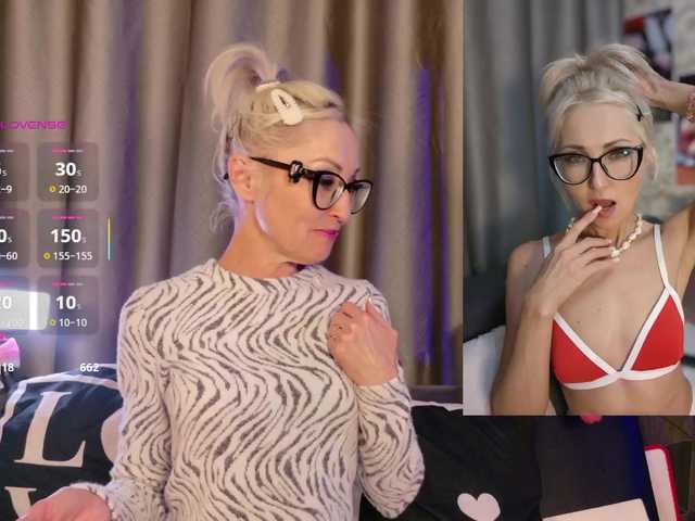 Milforja's BongaCams show and profile