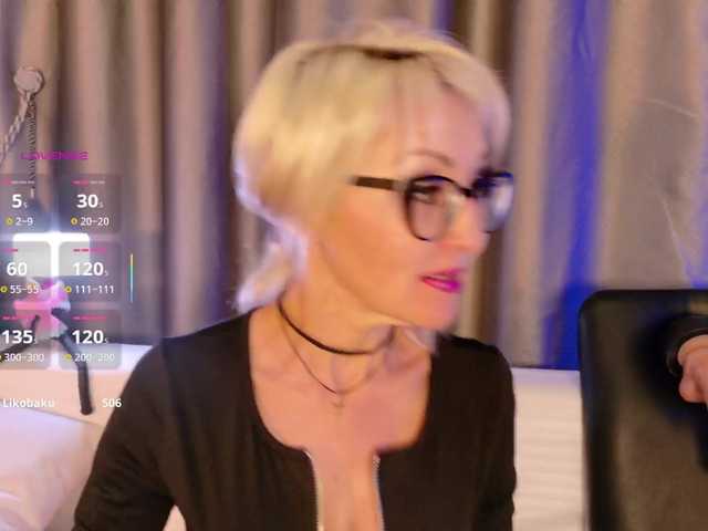 Milforja —     @total's face -- countdown: @sofar collected, @remain left until the show starts!