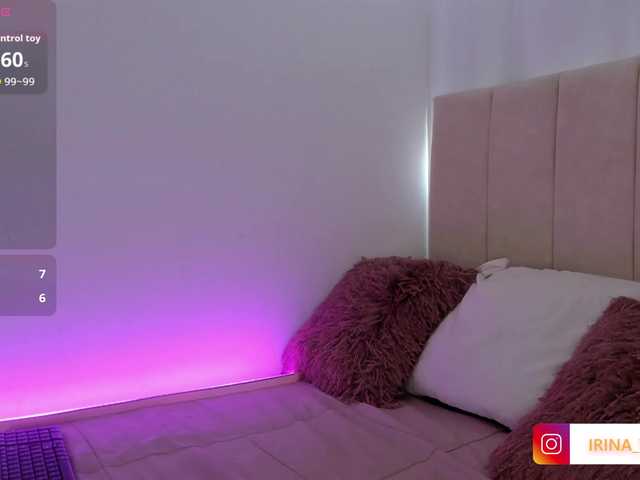 IrinaTannedd's BongaCams show and profile