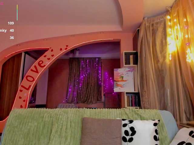 LinaBebi's BongaCams show and profile