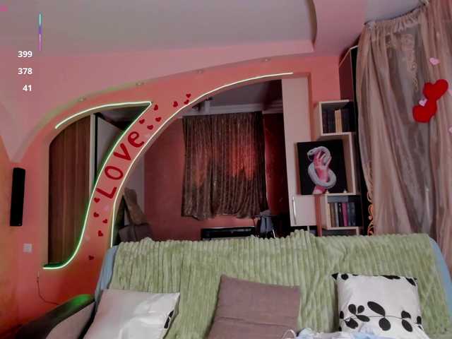 LinaBebi's BongaCams show and profile