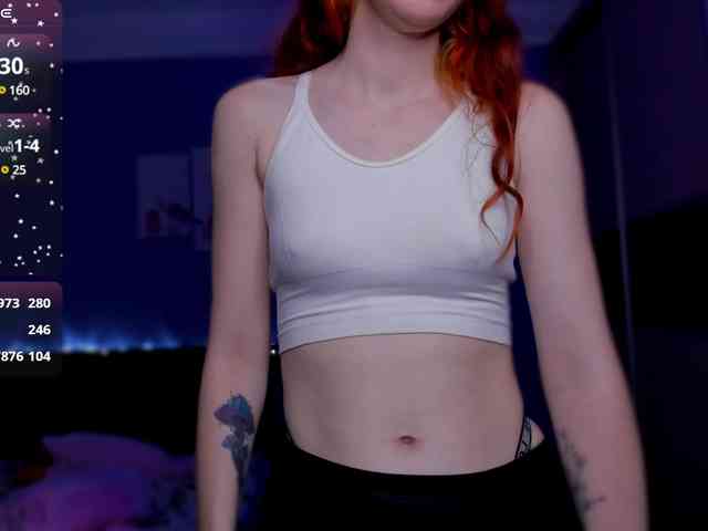 Lina_lin webcam