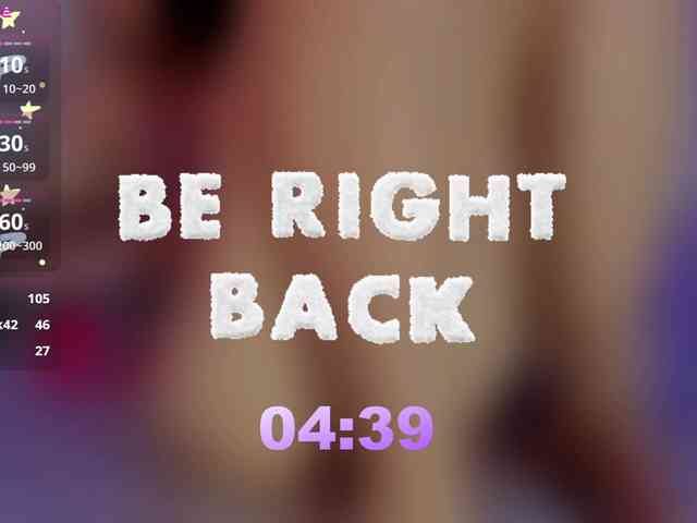 LinaBebi Live Webcam on BongaCams