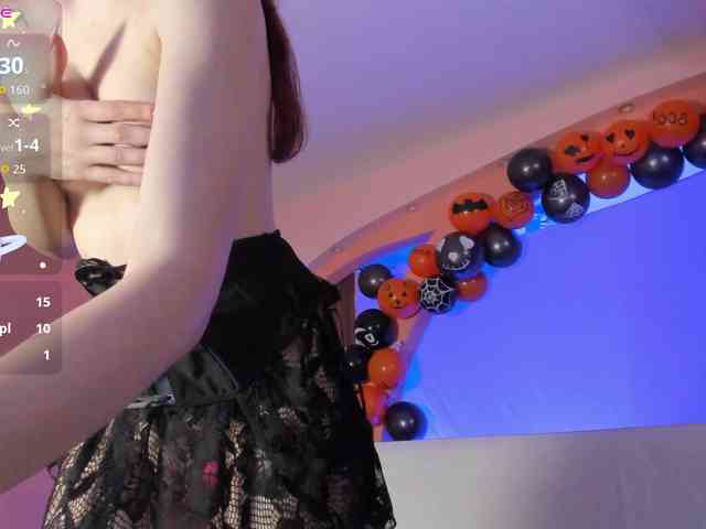LinaBebi Live Webcam on BongaCams