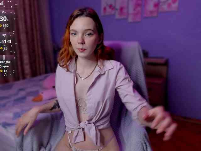 Lina_lin webcam
